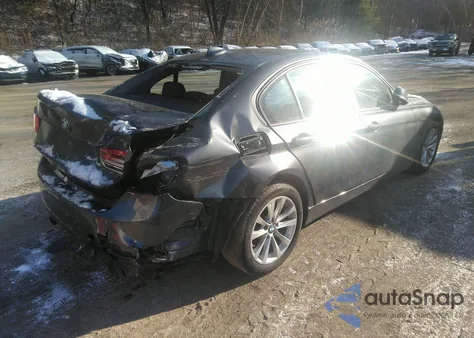 2017 BMW 320I xDrive from USA, damaged, VIN WBA8A3C50HK691634